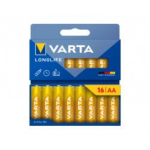 Pilas VARTA Longlife AA...