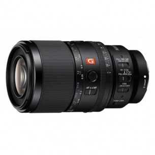 Objetivo Sony FE 100mm F2.8...
