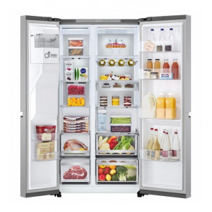 Frigorífico LG GSLE91MBAC... 2