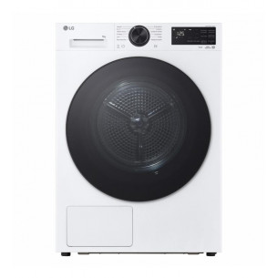 Secadora LG RHX5009TLB 9 Kg...