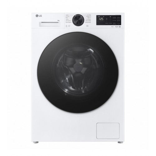 Lavadora LG F4X5009TLB 9 Kg 1400 RPM...