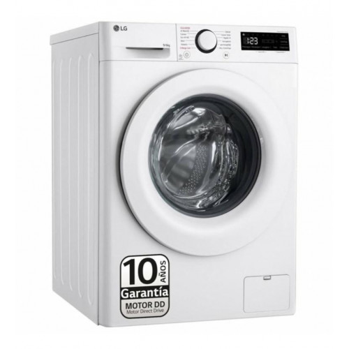Lavadora Secadora LG F4DR5009A3W 9/6...