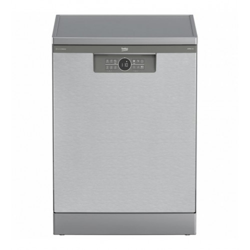 Lavavajillas Beko BDFN26550XC Clase B...