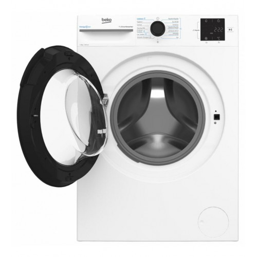 Lavadora Beko BM3WFT3821WB Carga...