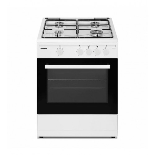 Cocina Corberó CCSF60420BW de Gas...