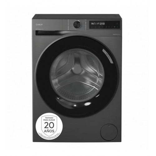 Lavadora Candy BR 48SBL6G-S Clase A -...