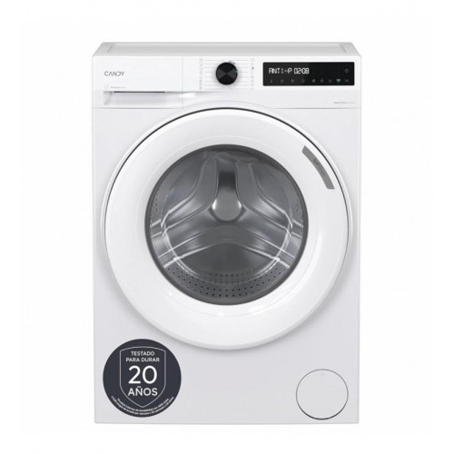 Lavadora Candy BR 48SL6-SA 8 kg 1400 RPM