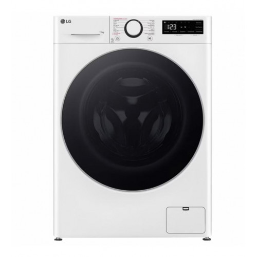 Lavadora LG F4WR5011A6F Clase A -...