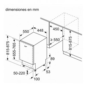 Lavavajillas Bosch... 2