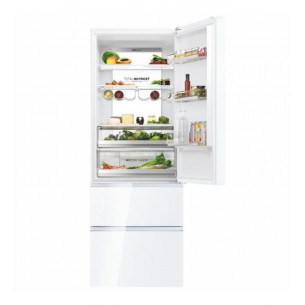 Frigorífico Haier HTW7720DNGW