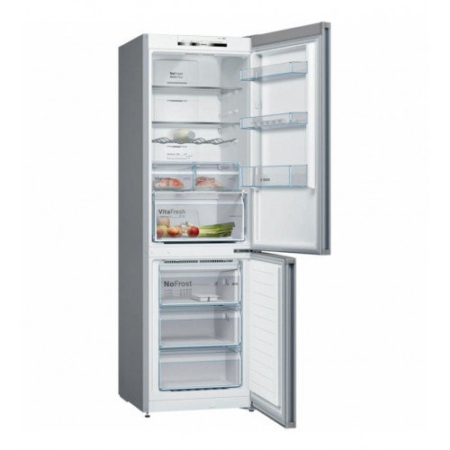 Frigorífico Bosch Combi KGN36VIDA No...