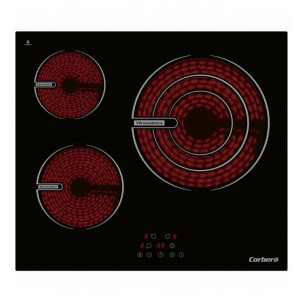 Placa Vitrocerámica Corberó...