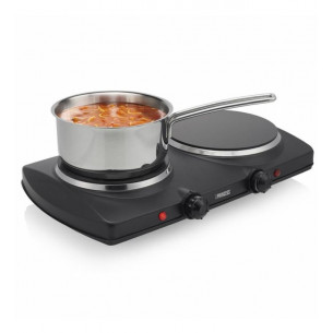 Placa Eléctrica Doble de... 2