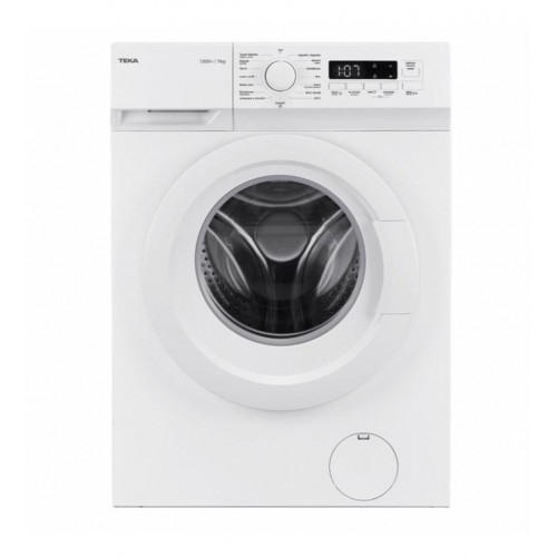 Lavadora Teka WMK 40740 Carga Frontal...