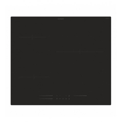 Placa de Inducción Candy CI633MCBB 3...
