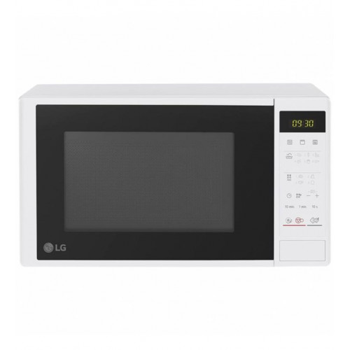 Microondas LG MH6042DW con Grill 19L