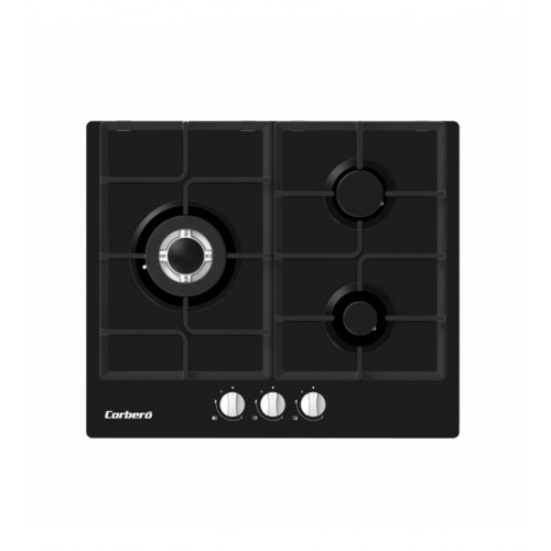 Placa de Gas Corberó CPCGM3F3121N 3...
