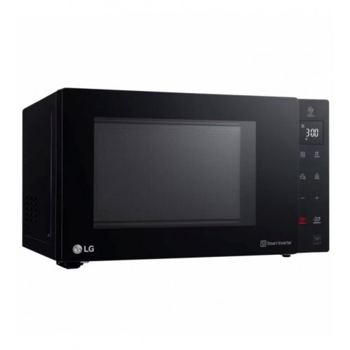 Microondas LG MH6336GIB con Grill y...