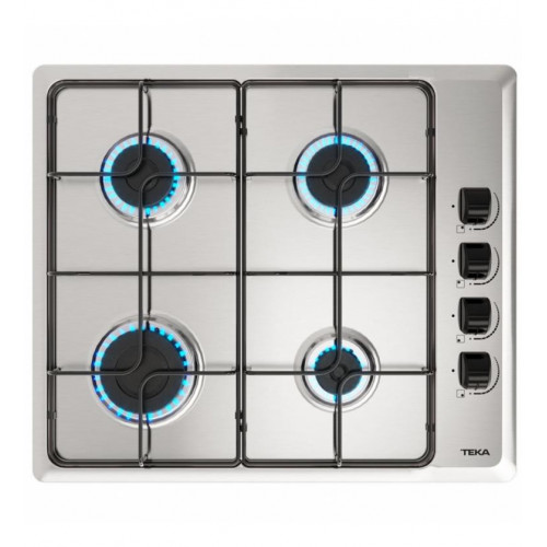 Placa Teka HLX 640 KL a Gas Butano...