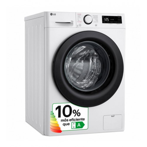Lavadora LG F4WR5010A6W Clase A 10kg...