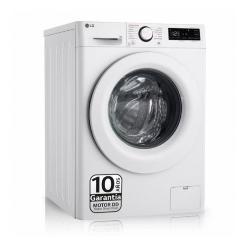 Lavadora LG F4WR5009A3W A - 9kg -...
