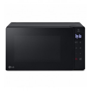 Microondas LG MH6032GAS con...
