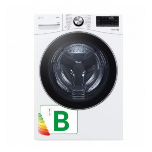 Lavadora LG F0P3CYV2W Carga...