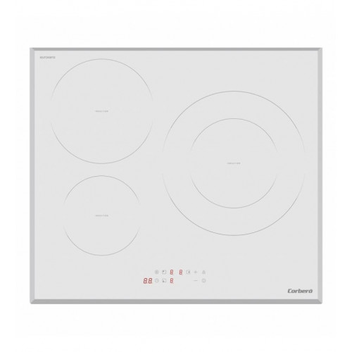 Placa de Inducción Corberó CCIM3720W...