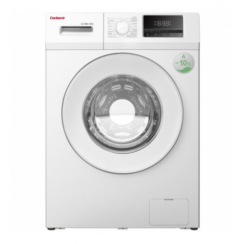 Lavadora Corberó CLT8BL1424 Carga...