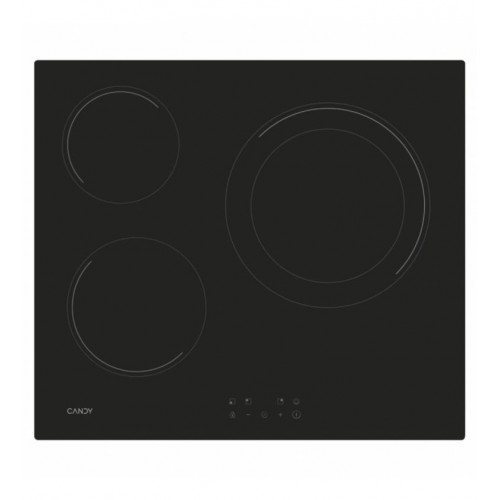 Placa Vitrocerámica Candy CH63DCC