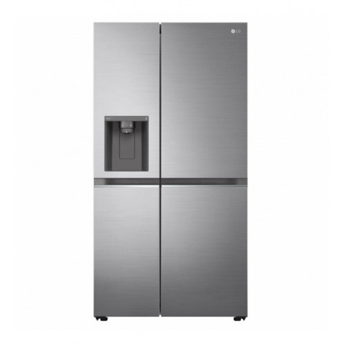 Frigorífico LG GSLV71PZTD Side by...