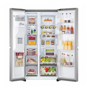 Frigorífico LG GSLV91MBAD... 2