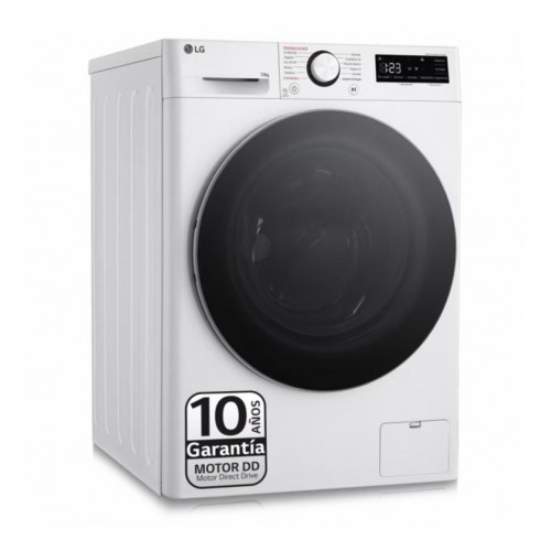 Lavadora LG F4WR6010A1W 10kg 1400rpm...