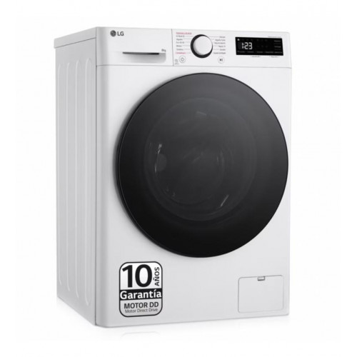 Lavadora LG F2WR5S08AGW 8 kg 1200 RPM...