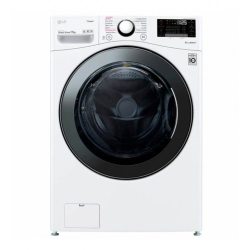 Lavadora LG F1P1CY2W.ABWQVES E - 17...