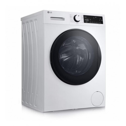 Lavadora LG F4WT2009S3W 9 Kg 1400 RPM...