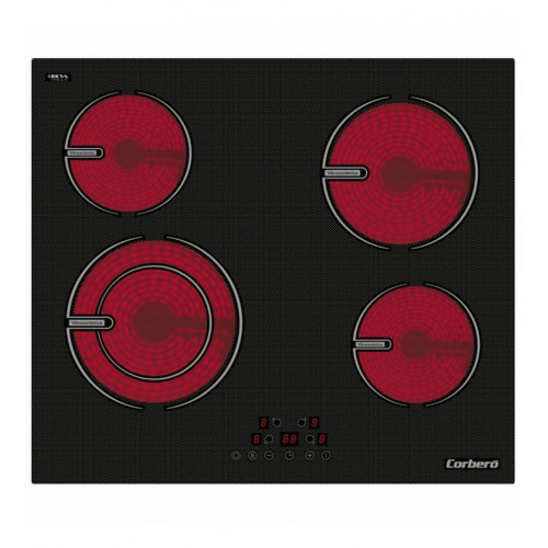 Placa Vitrocerámica Corberó...