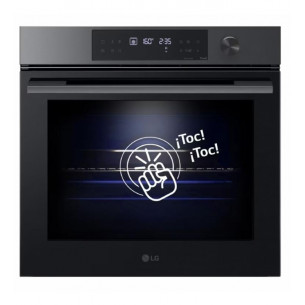 Horno LG WSED7612B - Clase A+