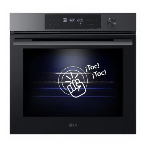 Horno LG WSED7612B - Clase A+