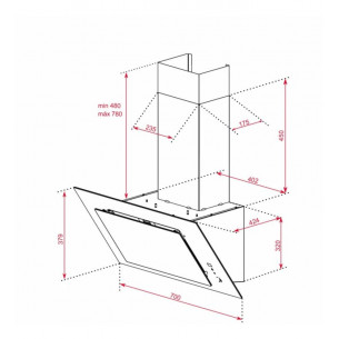 Campana Teka DVT Pro 98780... 2