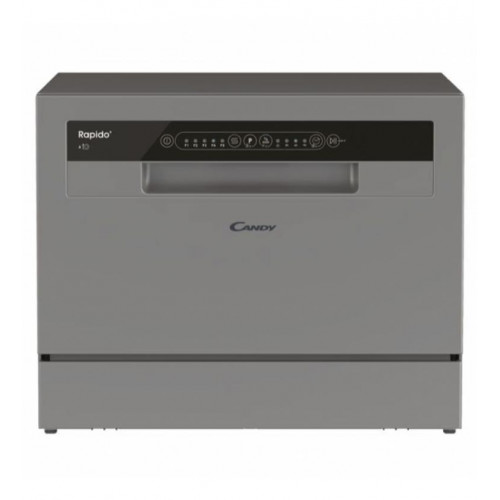 Lavavajillas Compacto Candy CP 6E51LS...