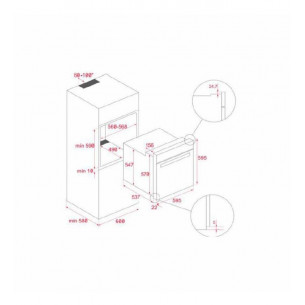 Horno Teka HCB 6629 SS... 2