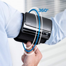 TENSIÓMETRO BLUETOOTH HEM - 7600T 2