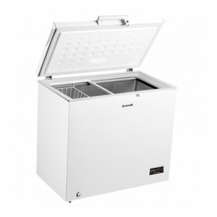 Congelador Brandt BFK251ESW 2