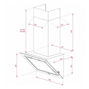 Campana Decorativa Teka DLV... 2