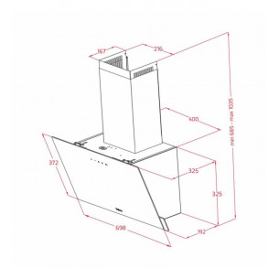 Campana Teka DVN 77050 TTC... 2