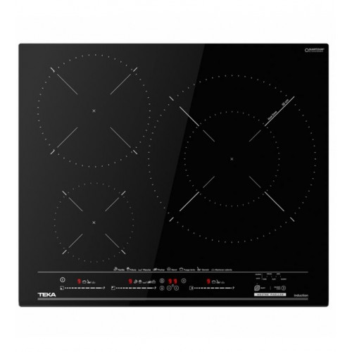 Placa de Inducción Teka MestrePaeller...