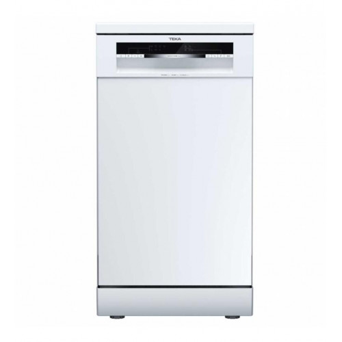 Lavavajillas Teka DFS 44750 BCO, 10...