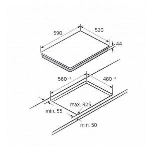 Placa de Inducción Samsung... 2
