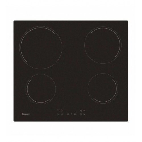 Placa Vitrocerámica Candy CH64CCB/4U2...